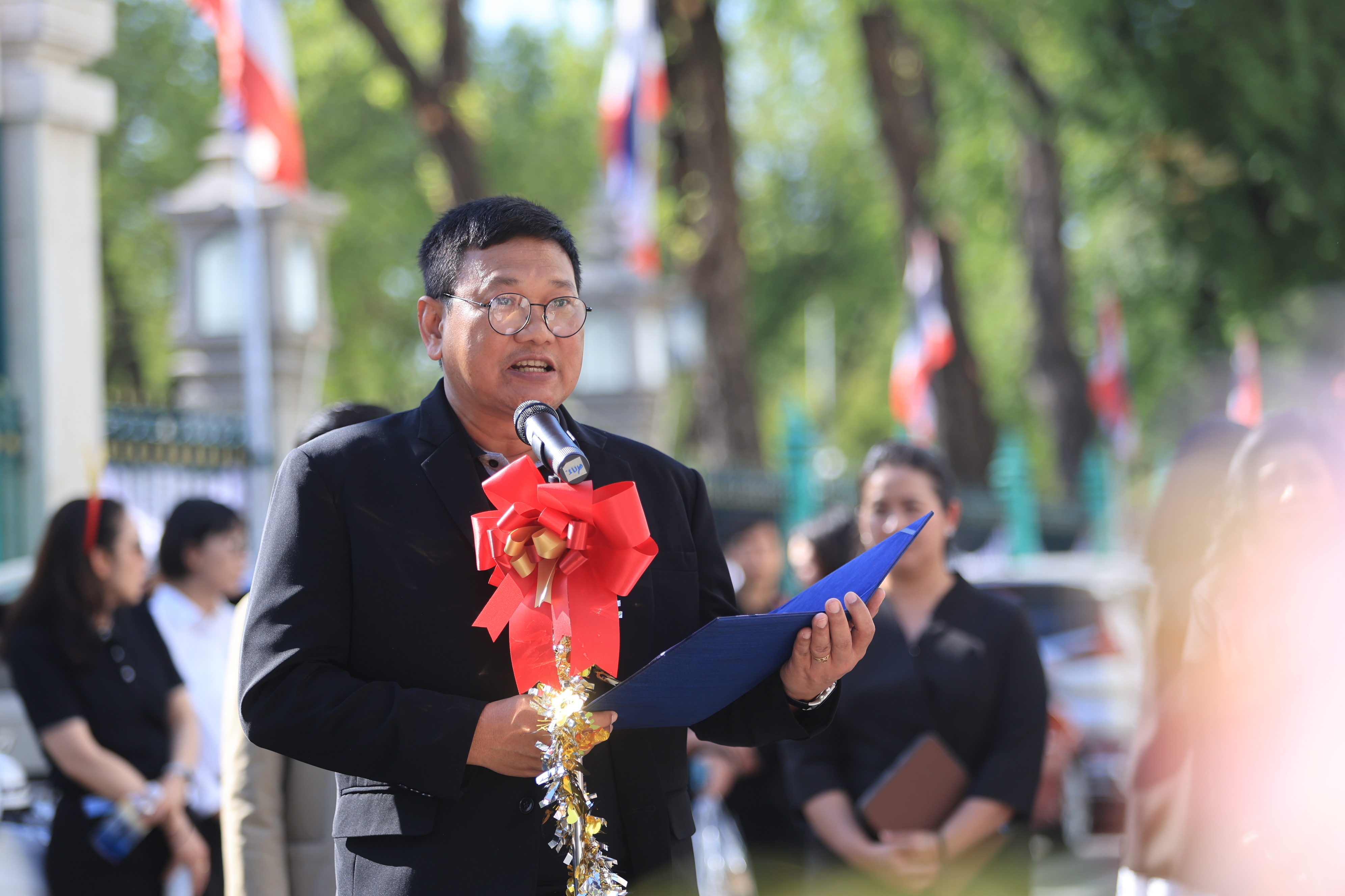 title - ส.ป.ก. เดินหน้าส่งเสริมรายได้เกษตรกร จัดงาน “ส่งความสุขปีใหม่ มอบให้เกษตรกรในเขตปฏิรูปที่ดิน” ทั่วประเทศ